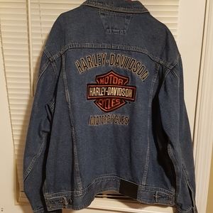 Blue Jean jacket